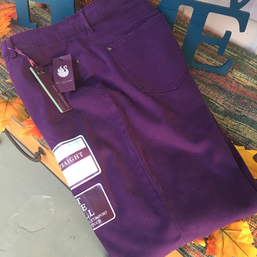 Ladies Jeans